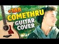 Jeremy Zucker - Comethru (Fingerstyle Guitar Cover and TAB)