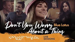 Blue Lotus – Don&#39;t You Worry About a Thing
