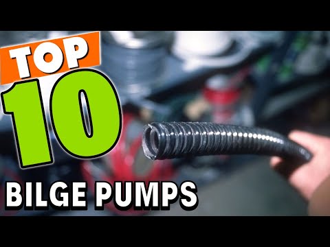 Best Bilge Pump In 2025 - Top 10 Bilge Pumps Review