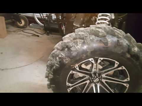 2015 artic cat wildcat sport mods