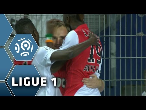 But Valère GERMAIN (5') / SC Bastia - AS Monaco (1-3) -  (SCB - MON) / 2014-15