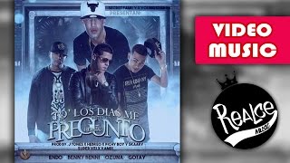 To Los Dias Me Pregunto (Remix) Endo Ft Benny Benni Ozuna Y Gotay  | AUDIO OFICIAL