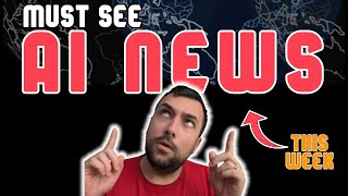 10 Game-Changing AI Updates You Missed This Week!