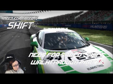 Need for Speed: Shift Walkthrough Part 12- Car Battle II