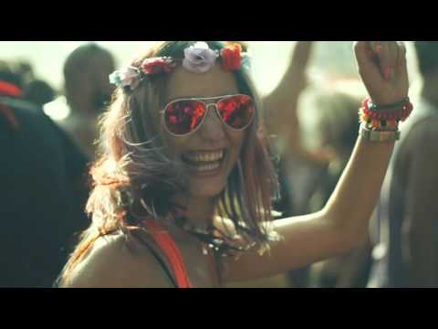 Outsiders & Symbolic - Neverland Festival 2015 @ Israel