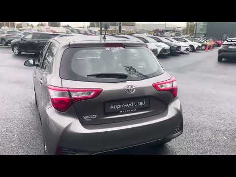 Toyota Yaris 1.0 Petrol Luna 5dr - Image 2