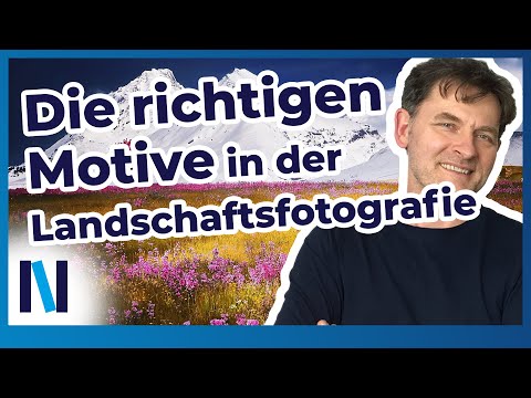 Landschaftsfotografie: Hier bekommst Du geniale Tipps zur Motivfindung!