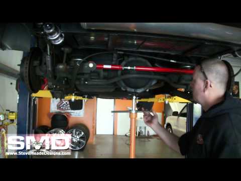 SPOHN PERFORMANCE - Chevy Tahoe Adjustable Upper/Lower Rear Control Arms