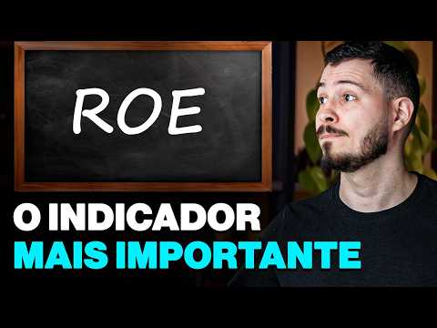 O indicador mais importante na hora de analisar uma ação