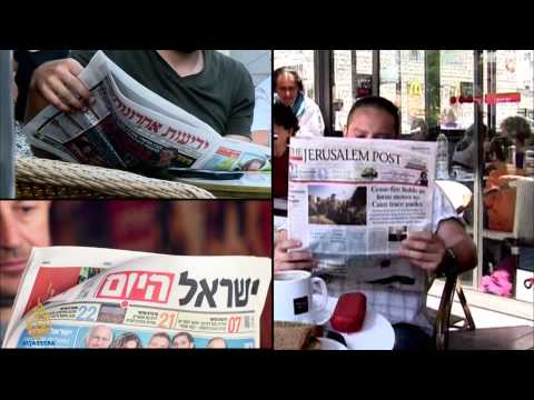 The Information War Over Gaza - The Listening Post (Full)