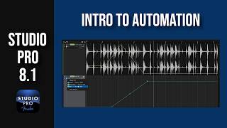 Studio Pro 8.1 | Intro to Automation