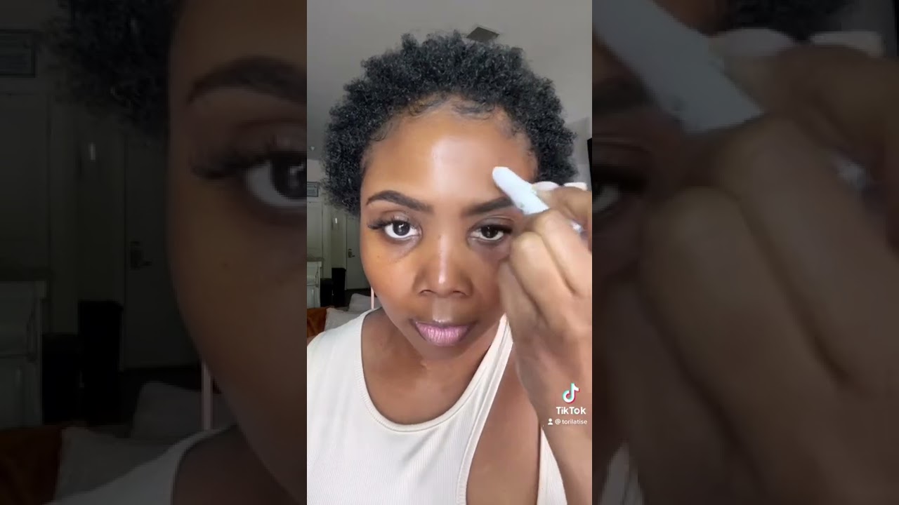 Is it worth the hype! NYX Pore Filler Stick. I don’t own the rights to the music