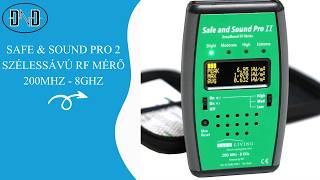 Safe_&_Sound_PRO_2_szelessavu_RF_mero_200MHz_8GHz