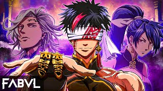 Cover art for your king