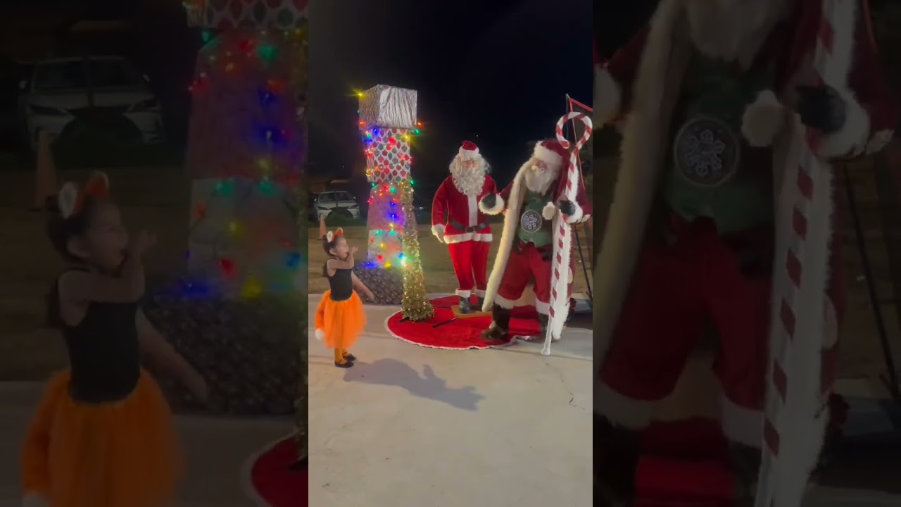 Promotional video thumbnail 3 for Santa M. Claus "Mathew Claus"