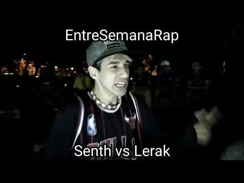 Senth vs Lerak / 8vos / Edición 10