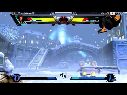UMvC3 EG Justin Wong vs Gotsu - IGT 2014 HD