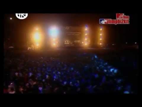 Limp Bizkit - Live @ Finsbury Park (London, 2003)