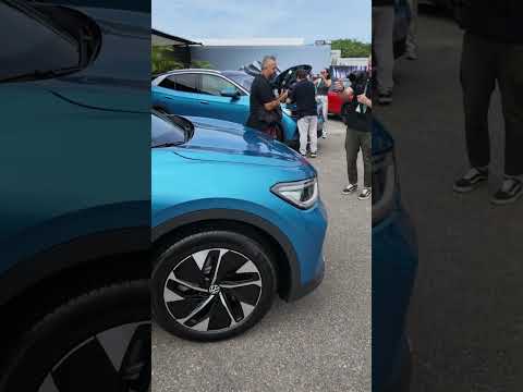 Volkswagen ID.4 Pro 2027 chega ao Brasil por R$ 299.990 e com 389 km de autonomia