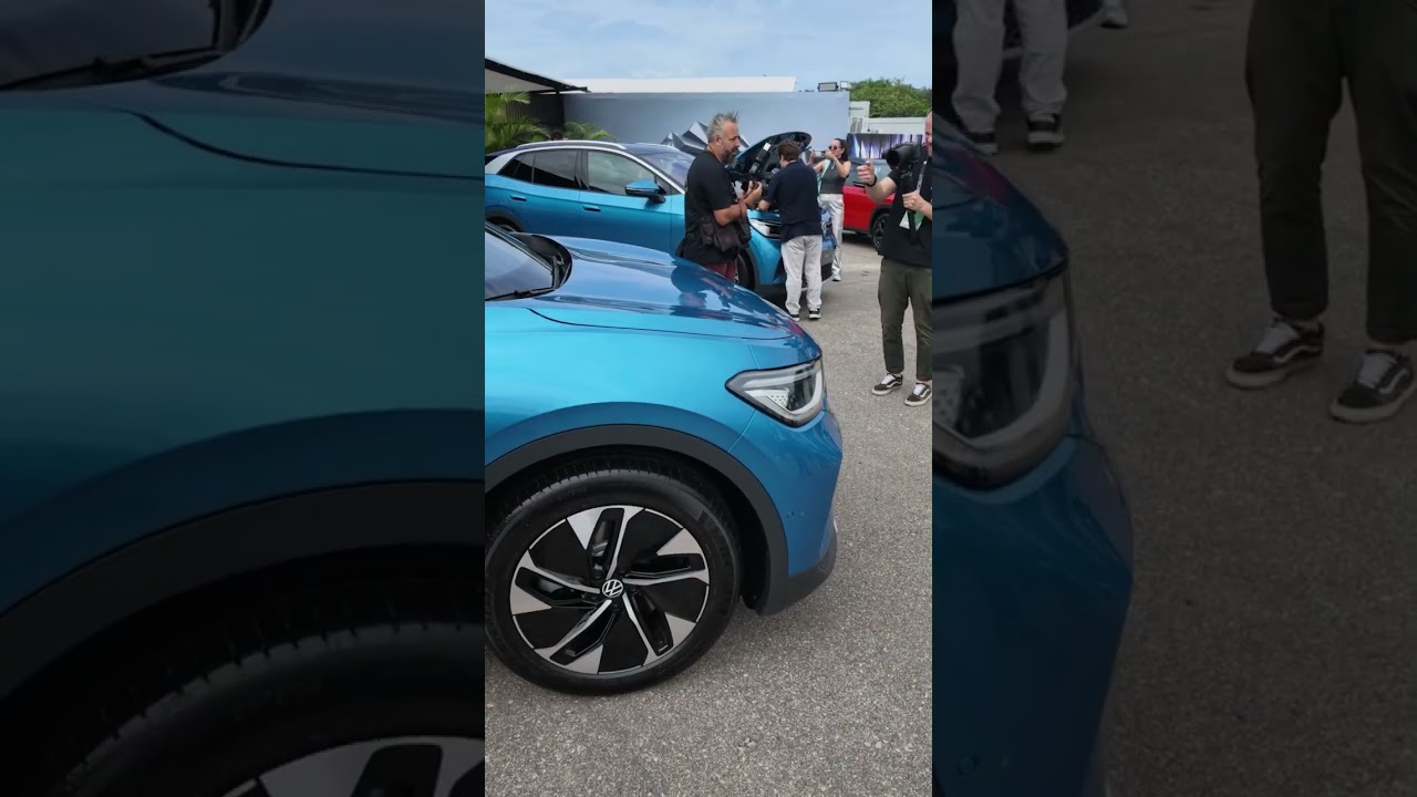 Volkswagen ID.4 Pro 2027 chega ao Brasil por R$ 299.990 e com 389 km de autonomia
