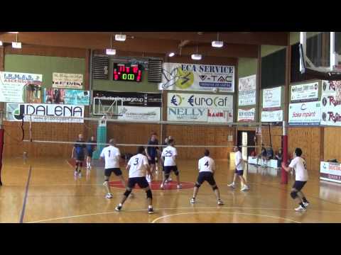 A.S.D. STRAYDER VOLLEY - MODUGNO VOLLEY - 11