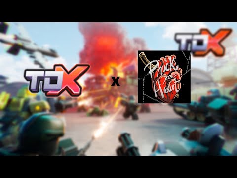 TDX but with phuck your heart