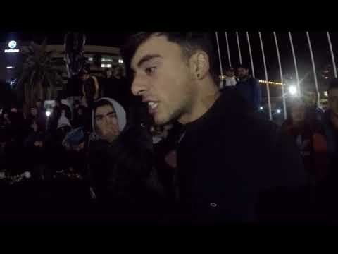 MR MOMO LULA vs BENGALA SIKARIO - 8vos - Quintamarca Vol.2 2vs2 2018