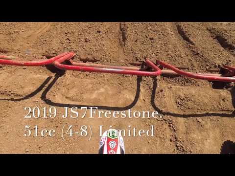 2019 JS7 Spring Championship 51cc (4- 8) Limited