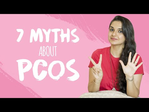 7 Myths about PCOS