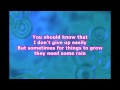 Sara Evans - Alone   Lyrics