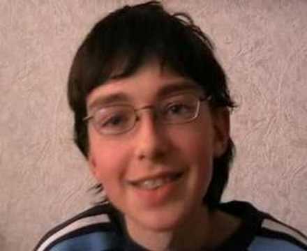 Fangruß an Francisca Urio