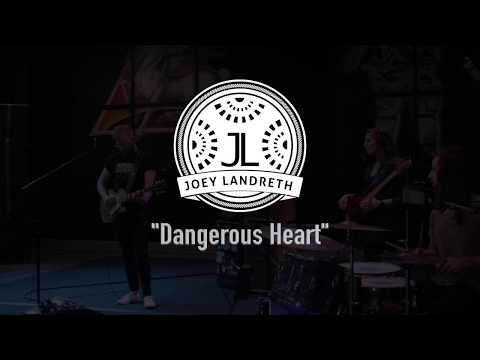 "Dangerous Heart" by Joey Landreth