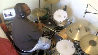 Shirley Caesar - God Will Make A Way (Drum Cover)