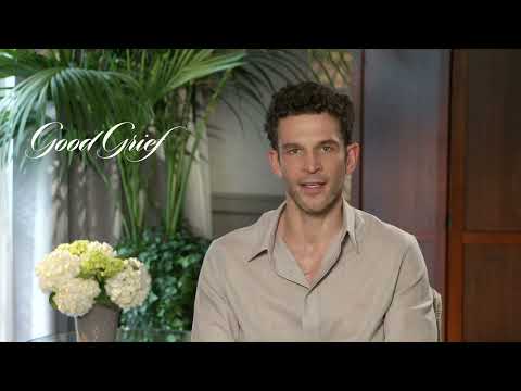 Good Grief Interview: Arnaud Valois on Art & Working With Dan Levy