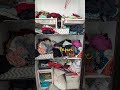 Clean With Me Declutter The Wardrobe With Me Wardrobeorganization Cleanwithme