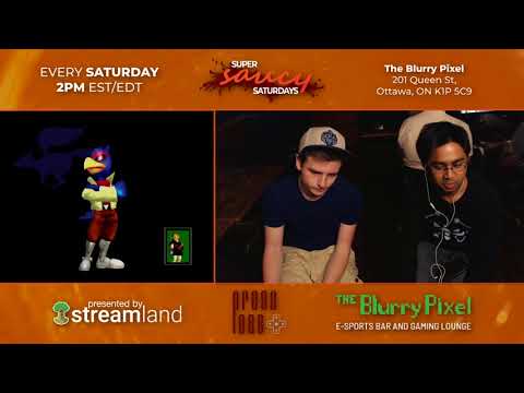 Super Saucy Saturdays #1 — Singles WF — SpaceGhost vs TPN