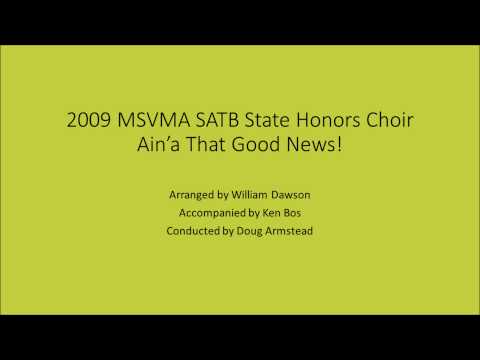 Ain'a That Good News!