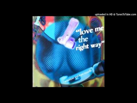 Rapination & Kym Mazelle~Love Me The Right Way [The Real Rapino 12" Mix]