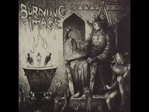 Burning Image - Shadows