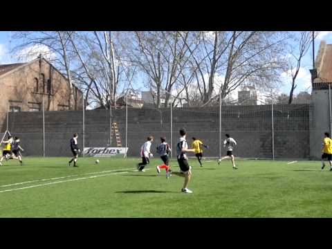 Pestalozzi IV vs ILSE VI - 4ta fecha Clausura D 2012