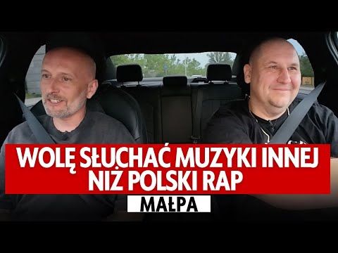 Małpa: Rapuje o trudnych sprawach w prosty sposób - analiza, nie recenzja płyty Święte Słowa | WINI