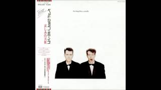Pet Shop Boys  -  King&#39;s Cross   (1987)