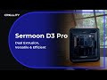 Creality 3D-Drucker Sermoon D3 Pro