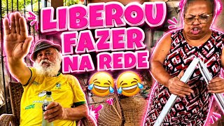 LUIZ DO SOM LIBEROU FAZER NA REDE 🤣🤣🤣 | IZALICK 