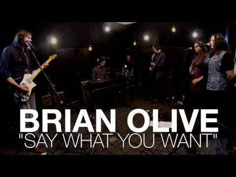 Brian Olive - 