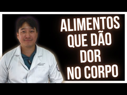 5 FOODS that give BODY PAIN! FOODS THAT INFLAMMATE!