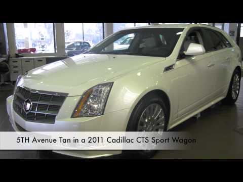 Posh Pile fits Cadillac!