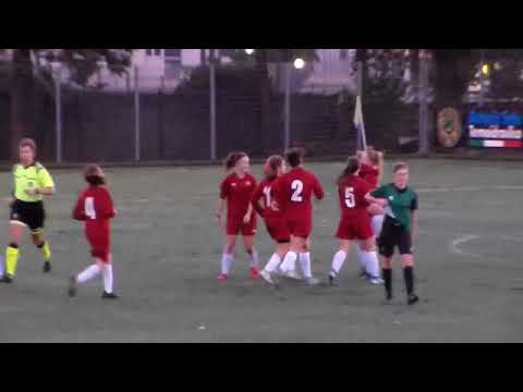 Roma Calcio Femminile Vs Florentia - Campionato Nazionale Primavera  3-2