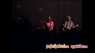 DIESEL BOY - True Drew @ Centrale CSD, Québec City QC - 1999-11-01