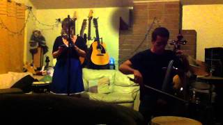 Sweet Water Kill by Rasputina - Liz and David 3/2013